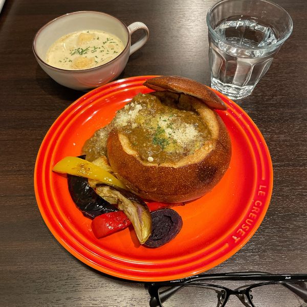 「ミートカイザー特製カレーBOWL」@ミートカイザーの写真