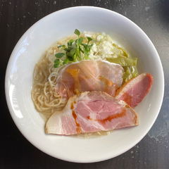 手打ちラーメン まるめしあんの画像