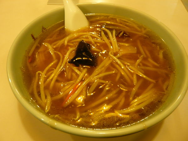 「もやしそば」@菊凰の写真