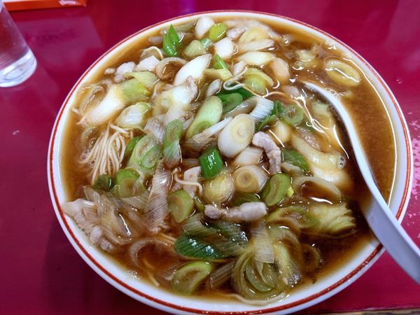 「みそ珍達そば」@珍達そばの写真