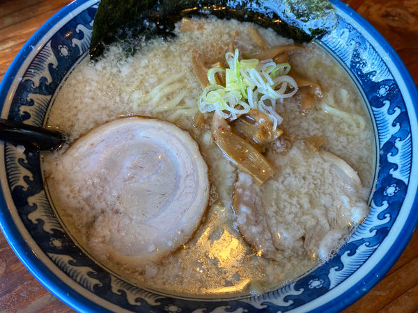「蔵特製ラーメン」@らーめん 蔵の写真