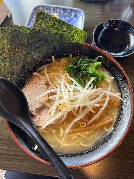 「豚骨塩ラーメン」@ラーメン将太の写真
