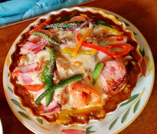 「ろかーれ風カレードリア1130円」@レストランろかーれの写真