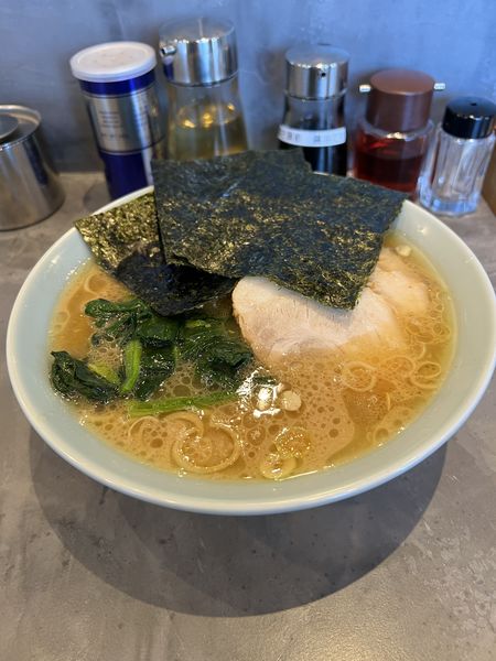 「チャーシューメン」@一乃利の写真