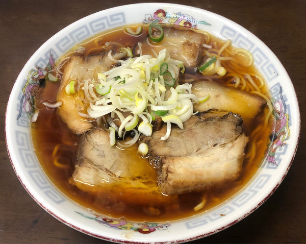「チャーシューメン」@喜楽の写真