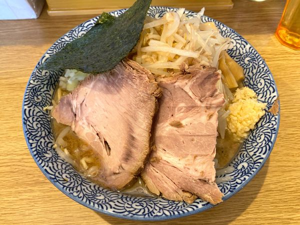 「虎二郎 980円」@らーめん・つけめん 虎心の写真