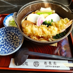 そば処 越後屋の画像