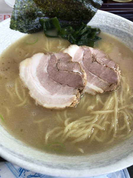 「ラーメン」@ラーメン心心の写真