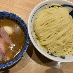 濃厚味玉つけ麺