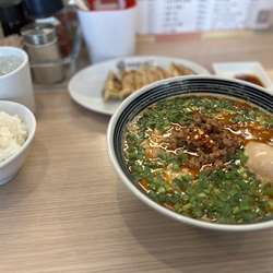 台湾味噌ラーメン