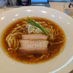 醤油ラーメン＆塩ラーメン