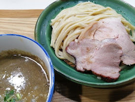 「濃厚煮干しつけ麺(920)」@煮干しつけ麺 宮元の写真