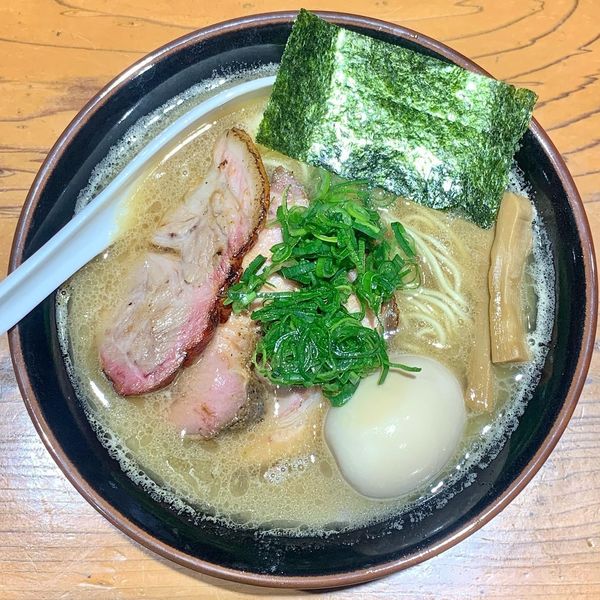 「チャーシューメン」@中華蕎麦 ひら井の写真