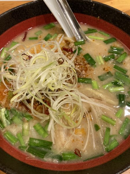 「台湾肉そば¥880」@あらうま堂 桜橋口店の写真