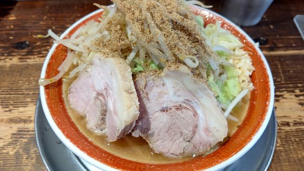 「小ラーメン」@麺でる 相模原店の写真