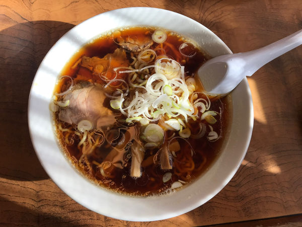 「中華そば」@中華そば専門 いちいの写真