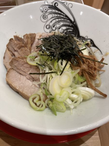 「油そば」@七彩飯店の写真