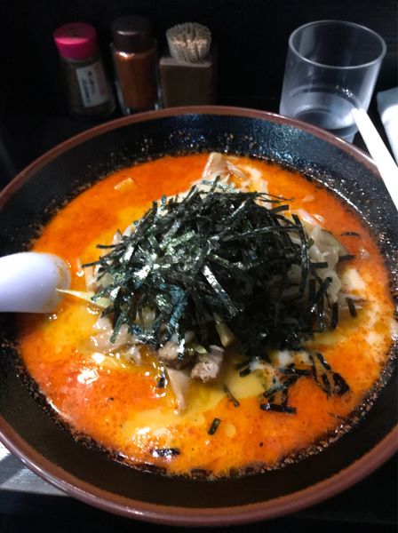 「豪快ラーメンしお」@らーめん屋 豪快の写真