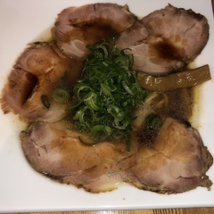 炭の衝撃 麺屋大ちゃんの画像