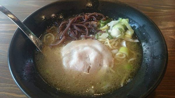 「拉麺」@てーるらーめんの写真