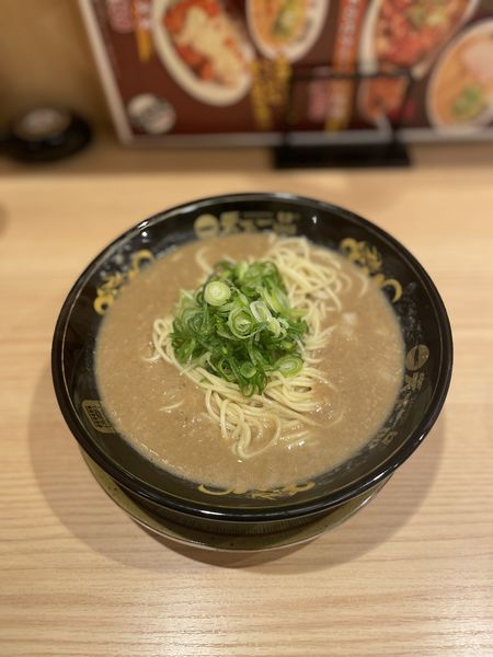 「中野店先行販売の超こってり」@天下一品 中野店の写真