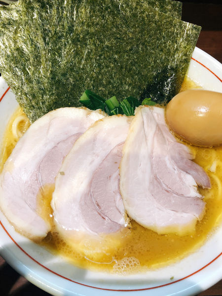 「特製バラチャーシュー」@らーめん飛粋の写真