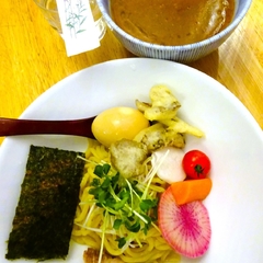 麺屋 波 WAVEの画像