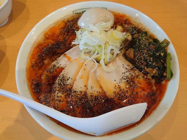 「特製カッパレッド」@カッパラーメンの写真