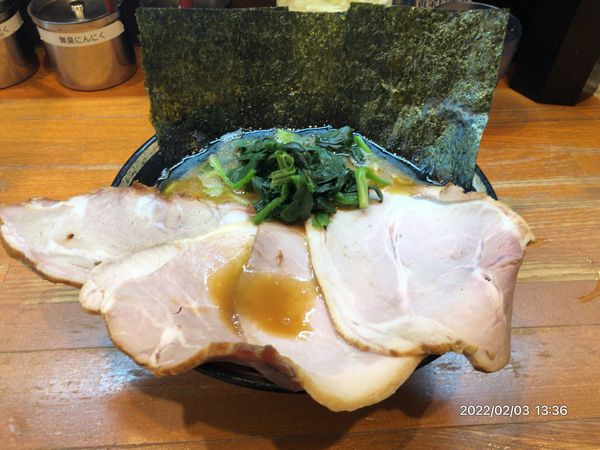 「チャーシューメン」@末廣家の写真