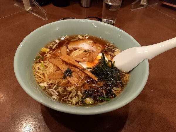 「ラーメン」@中華レストラン 新ポン太の写真