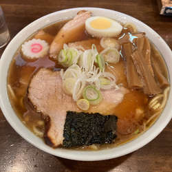 チャーシュー麺