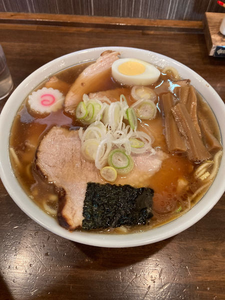 「チャーシュー麺」@東池袋大勝軒 八王子店の写真