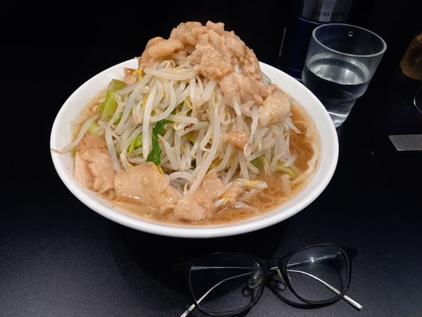 「ミニラーメン」@豚風。の写真