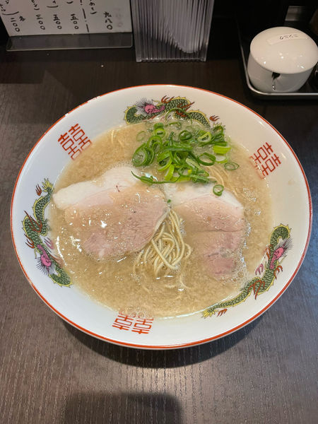 「ラーメン　やきめしセット」@らーめん 陽八の写真