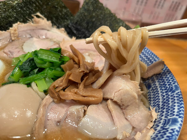 「特製チャーシュー麺　1100円」@らーめん太助の写真