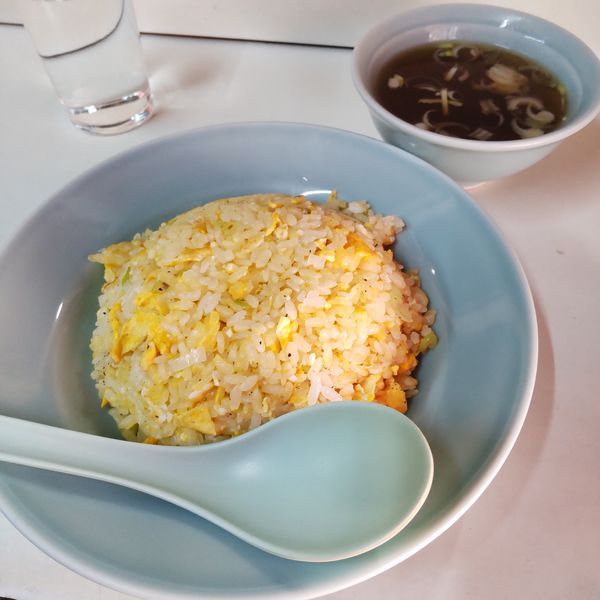 「玉子チャーハン（￥800）」@中華料理 博雅の写真