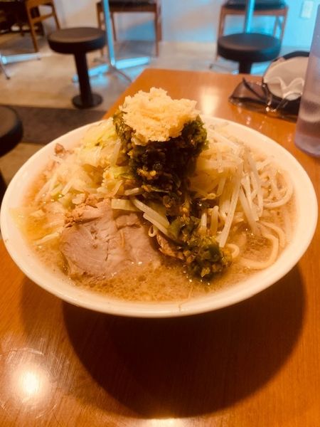 「しょうゆ 850円　青唐辛子 120円」@凛 永福町店の写真