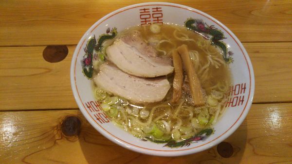 「中華そば」@活龍大衆麺処 真壁屋の写真