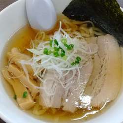 佐野らーめん680円