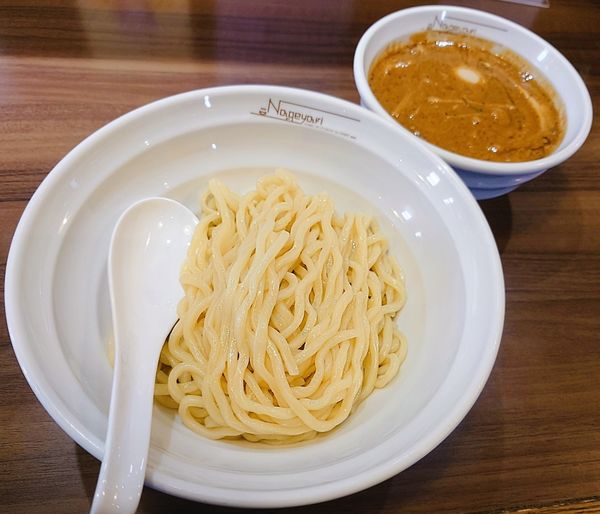 「辛つけ麺」@らーめん Nageyariの写真