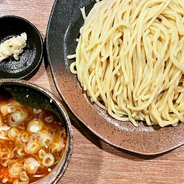 「つけ麺 大盛り」@つけ麺屋 ごんろく 両国店の写真
