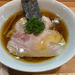 しょうゆらぁ麺