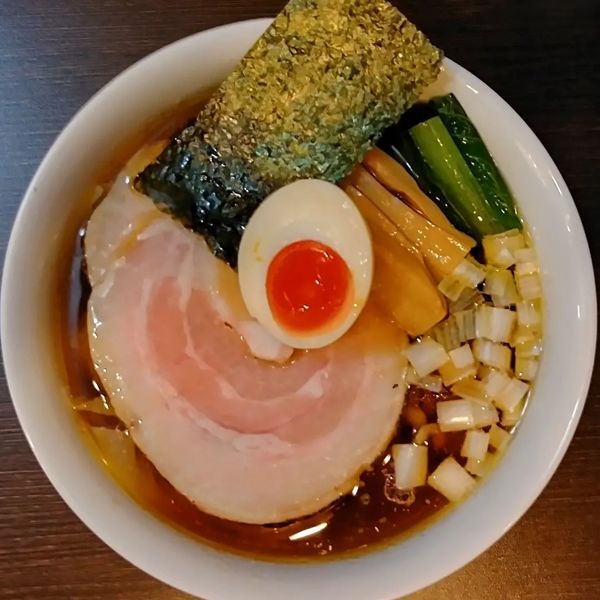 「ラーメン」@とものもとの写真