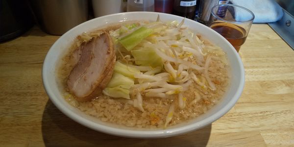 「豚そば」@ふる川の写真