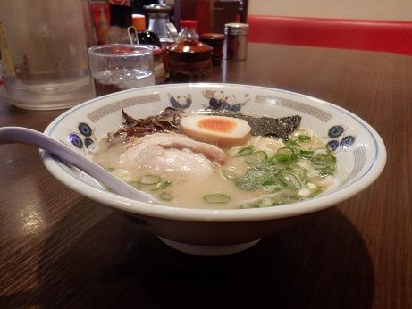 「九州ラーメン」@九州ラーメン 博多っ子 新宿店の写真