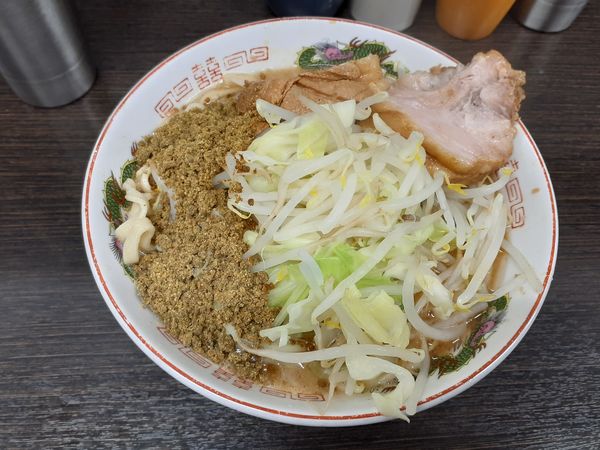 「ラーメン」@ラーメン二郎 川越店の写真