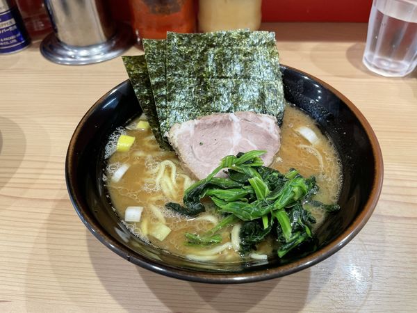 「ラーメン」@漢ラーメン 室の写真