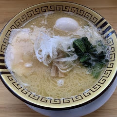 らぁ麺 しろがね 那覇店の画像
