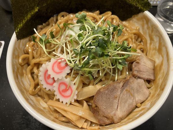 「武蔵野ギガデイン」@武蔵野アブラ学会 代々木店の写真