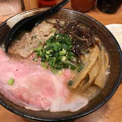 豚トンラーメン
